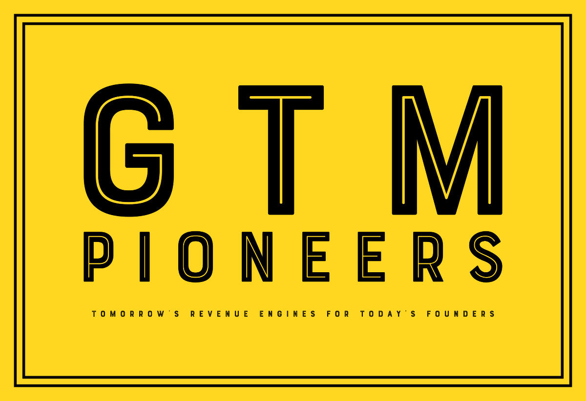 GTM-Pioneers